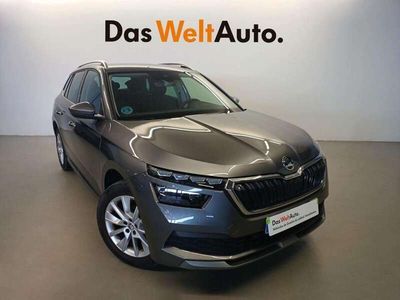 usado Skoda Kamiq 1.5 TSI Style DSG 110 kW (150 CV)