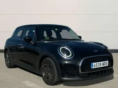 Brugt Mini Cooper