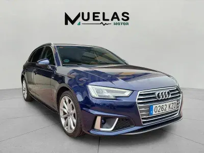 Usado Audi A4