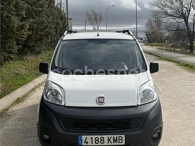 Usado Fiat Fiorino 80 CV (58 kW) 2016 Blanco Monovolumen