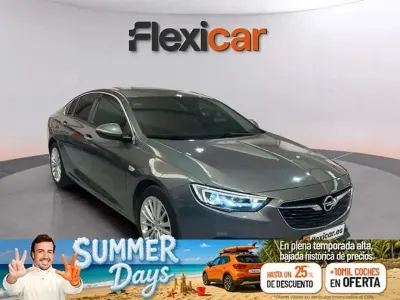 Usado Opel Insignia