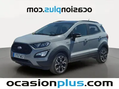 Usado Ford Ecosport