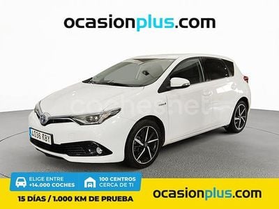 Toyota Auris Hybrid