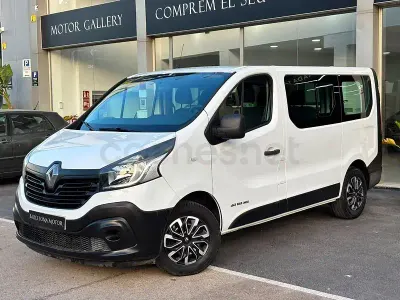 Usado Renault Trafic