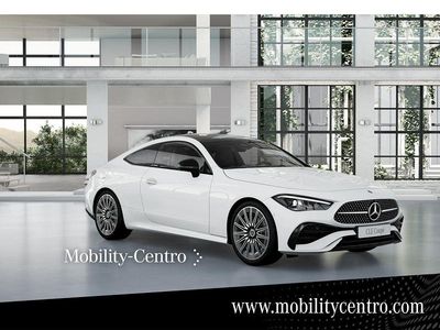 Nuevo Mercedes CLE220 197 CV (144 kW) 2026 Blanco Coupe