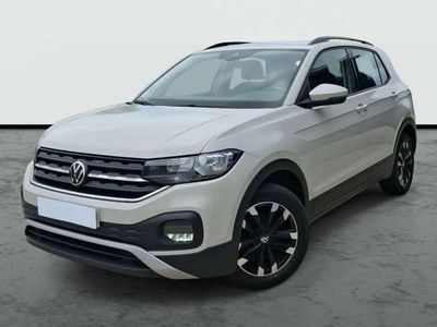 Gris Usado 2022 VW T-Cross SUV | 16.490 € (Precio justo)