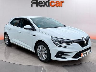 Usado Renault Mégane IV Equilibre 140 CV (102 kW) 2022 Blanco Utilitario