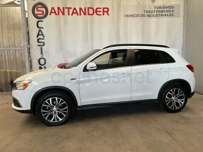 Usado Mitsubishi ASX