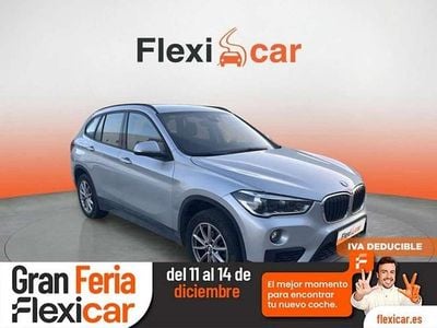 Gris Usado 2018 BMW X1 Comfort Edition SUV | 16.490 € (Buen precio)