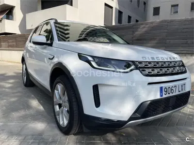 Usado Land Rover Discovery Sport S 163 CV (119 kW) 2022 Blanco SUV