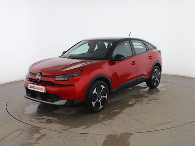 Rojo Usado 2025 Citroën C4 SUV | 20.899 € (Un poco caro)