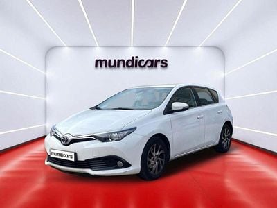 Brugt Toyota Auris Active 116 HK (85 kW) 2017 Hvid Sedan
