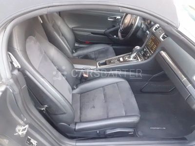 usado Porsche Boxster PDK