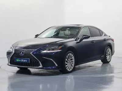 Usado Lexus ES300H Executive Line 218 CV (160 kW) 2019 Berlina