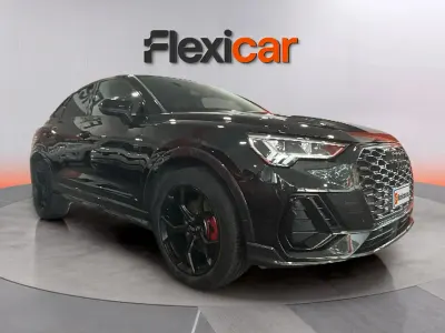 Usado Audi Q3 Sportback Premium 150 CV (110 kW) 2022 Negro SUV