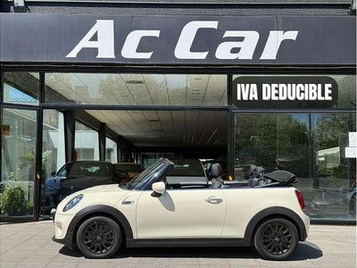Mini Cooper Cabriolet
