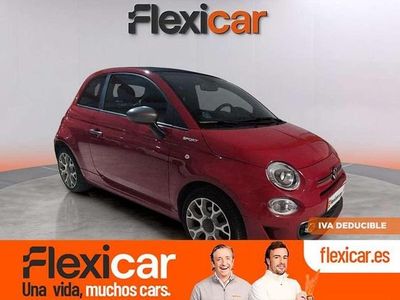 Usado Fiat 500 Sport 71 CV (52 kW) 2022 Rojo Berlina