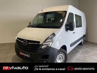 Opel Movano