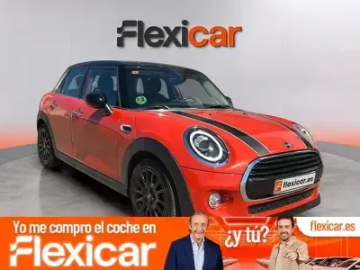 Usado Mini Cooper 136 CV (100 kW) 2019 Negro Utilitario