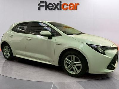 Usado Toyota Corolla Active 122 CV (89 kW) 2020 Blanco Utilitario