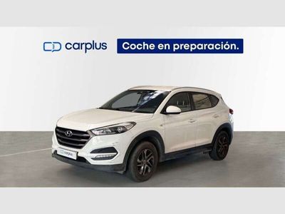 usado Hyundai Tucson 1.6 GDI BE Klass 4x2