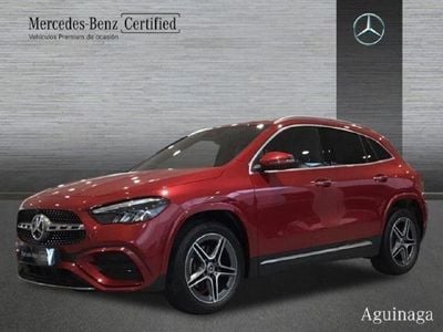Mercedes GLA250