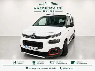 Usado Citroën Berlingo Shine 131 CV (96 kW) 2019 Monovolumen