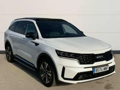 Usado Kia Sorento 265 CV (194 kW) 2023 Blanco SUV