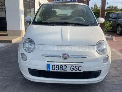 Usado Fiat 500