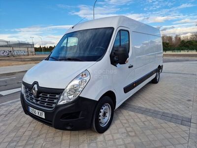 usado Renault Master Fg. Dci 81kw T L3h2 3500