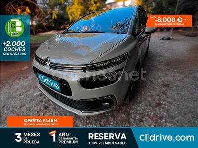 Citroën Grand C4 Picasso