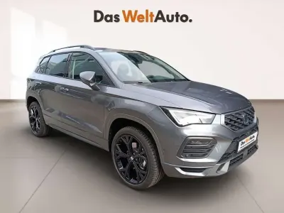 Usado Seat Ateca