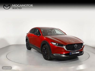 Usado Mazda CX-30 Homura-Line 186 CV (136 kW) 2022 Rojo SUV