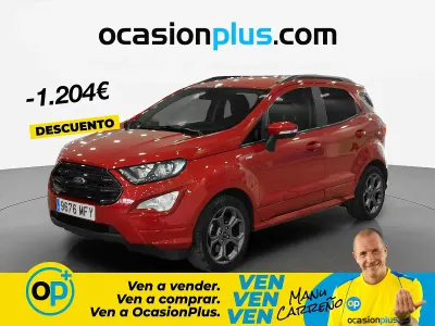 Usado Ford Ecosport