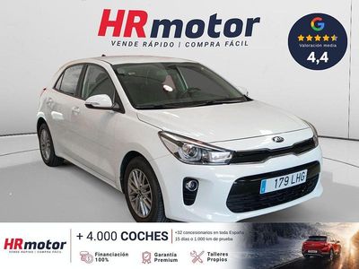 Usado Kia Rio 101 CV (74 kW) 2020 Blanco Berlina