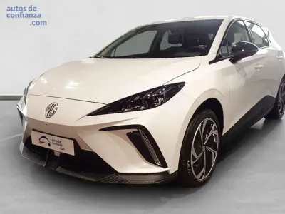 Nuevo MG MG4 EV 180 kW (245 CV) 2026 Utilitario