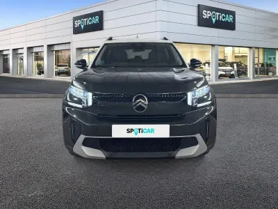 Usado Citroën C3 Aircross 145 CV (106 kW) 2025 Verde SUV