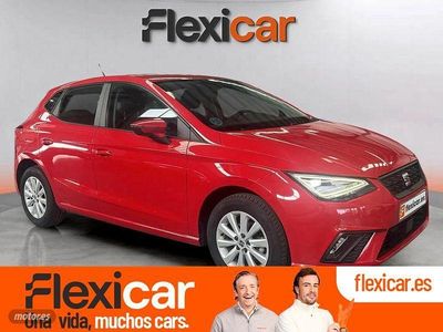 Rojo Usado 2023 Seat Ibiza Reference Berlina | 13.290 € (Un poco caro)