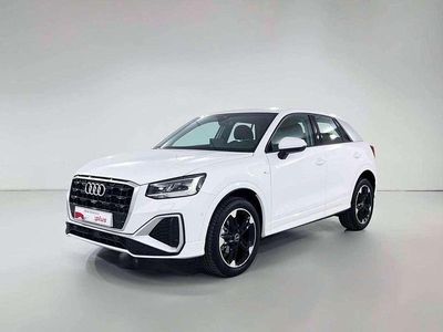 Usado Audi Q2 S-Line 116 CV (85 kW) 2024 Blanco SUV