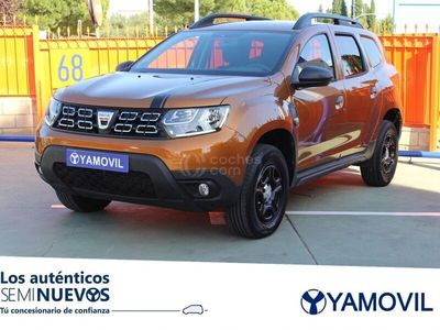 usado Dacia Duster 1.6 Essential 4x2 84kw