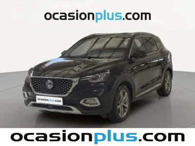 Usado MG HS Luxury 162 CV (119 kW) 2023 Negro SUV