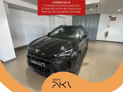 Usado Cupra Formentor 150 CV (110 kW) 2025 Negro SUV