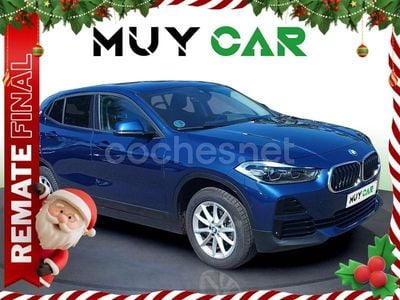 Azul Usado 2023 BMW X2 SUV | 25.990 € (Precio justo)