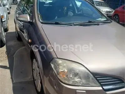 Usado Nissan Primera