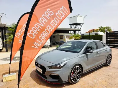 Usado Hyundai i30