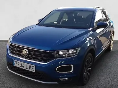 Usado VW T-Roc Sportline 150 CV (110 kW) 2022 SUV