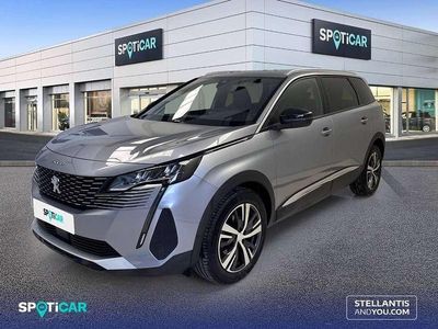 Occasion Peugeot 5008 Allure 131 ch (96 kW) 2024 Gris SUV