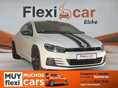 usado VW Scirocco Typhoon by R-Line 1.4 TSI 125CV BMT Gasolina en Flexicar Elche