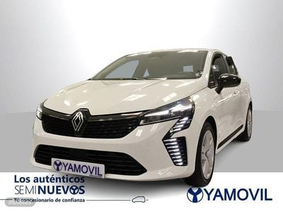 Blanco Usado 2024 Renault Clio V Evolution Berlina | 20.250 € (Precio justo)
