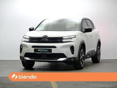 Brugt Citroën C5 Aircross Feel 225 HK (165 kW) 2022 Hvid SUV